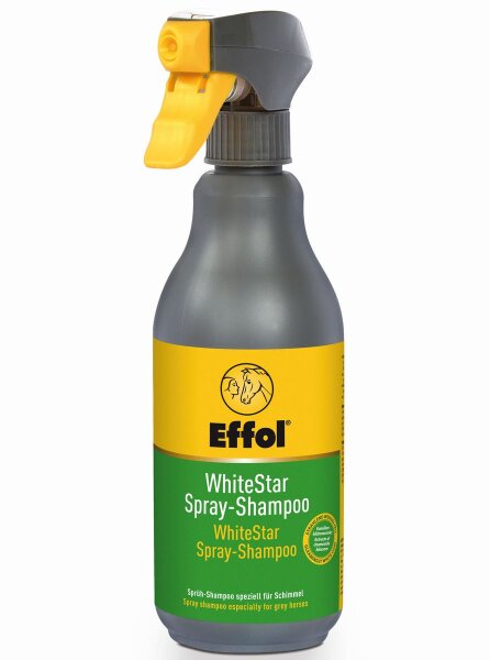 Effol WhiteStar Spray-Shampoo 500ml