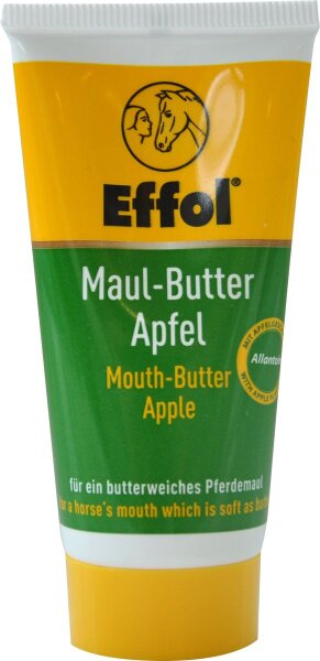 Effol Maul-Butter Apfel Mini 30ml