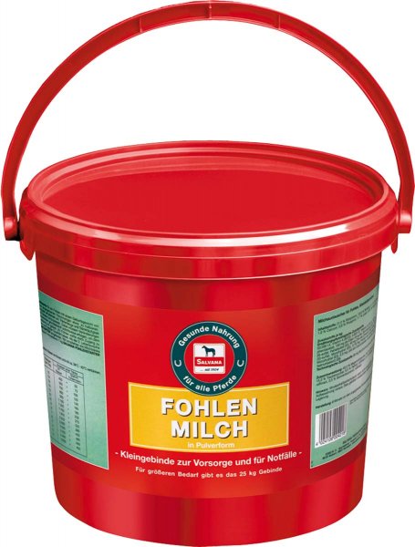 Salvana Fohlenmilch 3kg