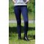 Manski Kinder Reithose LOTTA Grip midnight navy/darknavy 128