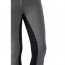 Manski Kinder Reithose LOTTA Grip grey/black 116
