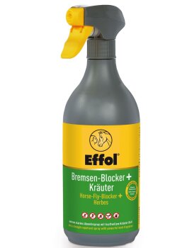 Effol Bremsen-Blocker + Kräuter 750 ml