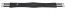 Busse Sattelgurt CROSS-LONG II, schwarz, 120cm