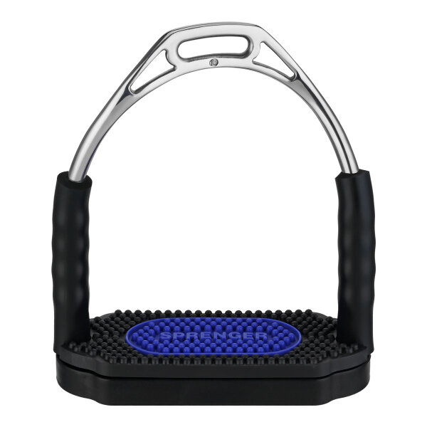 Sprenger Steigbügel BowBalance Edelstahl rostfrei 13cm