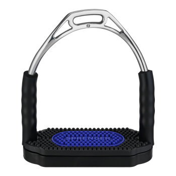 Sprenger Steigbügel BowBalance Edelstahl rostfrei 13cm