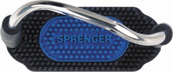 Sprenger Steigbügel BowBalance Edelstahl rostfrei 13cm