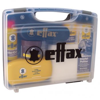Effax Lederpflege-Koffer