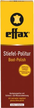 Effax Stiefel-Politur farblos 75ml