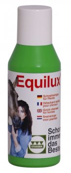 Stassek EQUILUX Schnellreiniger Fleckenroller Flasche 250 ml