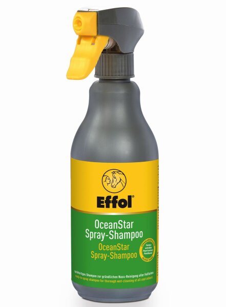 Effol Ocean-Star Spray-Shampoo 500ml