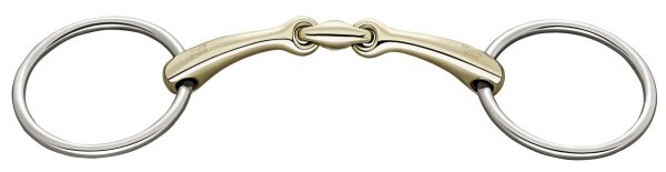 Sprenger Dynamic RS Wassertrense 16 mm doppelt gebrochen 12,5 cm
