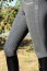 Manski Damen Reithose Black Pearl grey 36