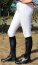 Manski Damen Reithose Black Pearl white 40
