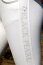 Manski Damen Reithose Black Pearl white 42