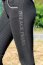 Manski Kinder Reithose Black Pearl black 152
