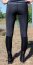 Manski Kinder Reithose Black Pearl black 152