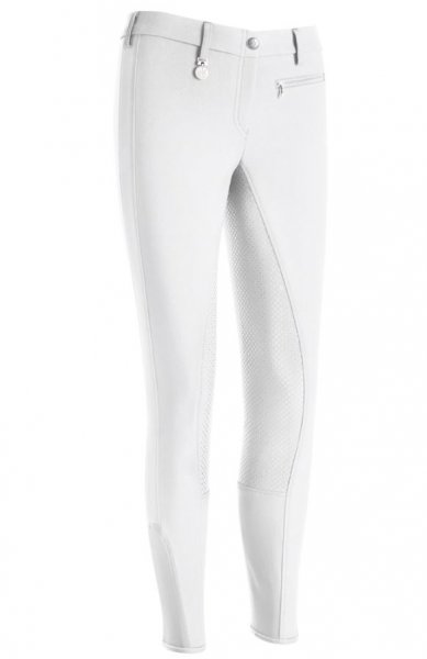 Pikeur Damen Reithose Lucinda Grip weiß 42