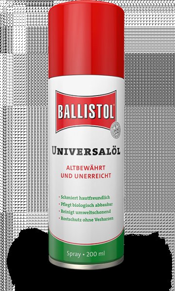 Ballistol Universalöl Spray 200ml