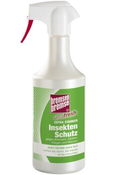 BREMSENBREMSE ultrafresh Insektenschutz 750ml