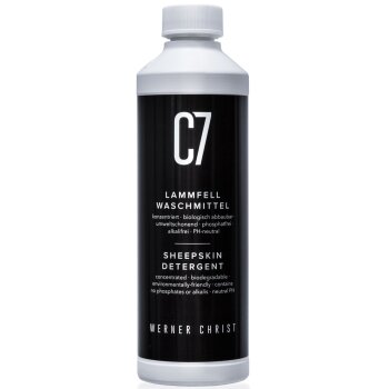 CHRIST Lammfellwaschmittel Konzentrat C7