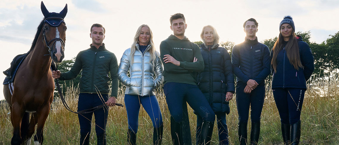 Tommy Hilfiger Equestrian