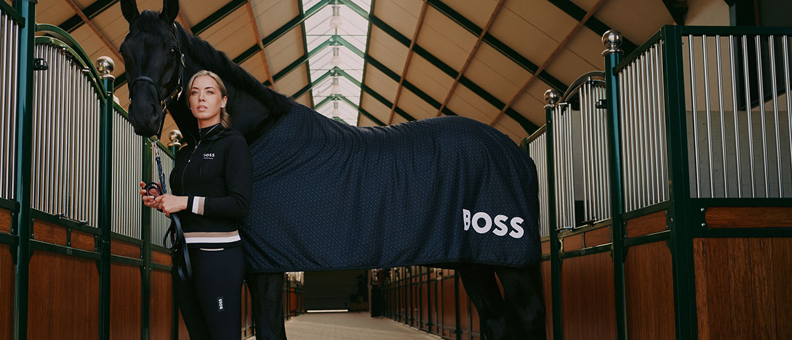Boss Equestrian