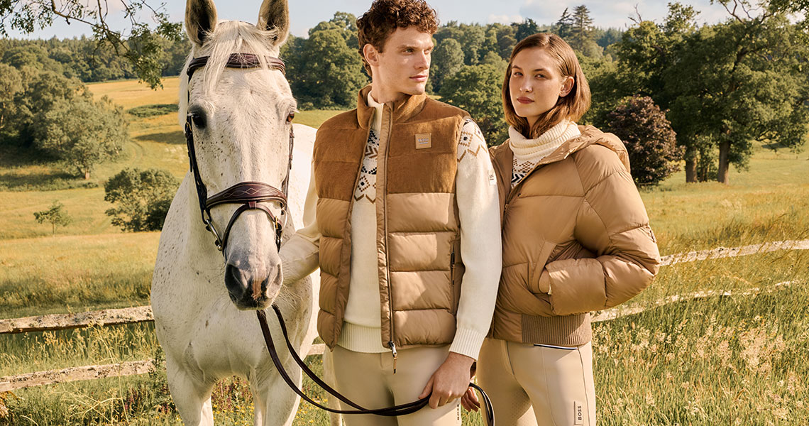 Boss Equestrian