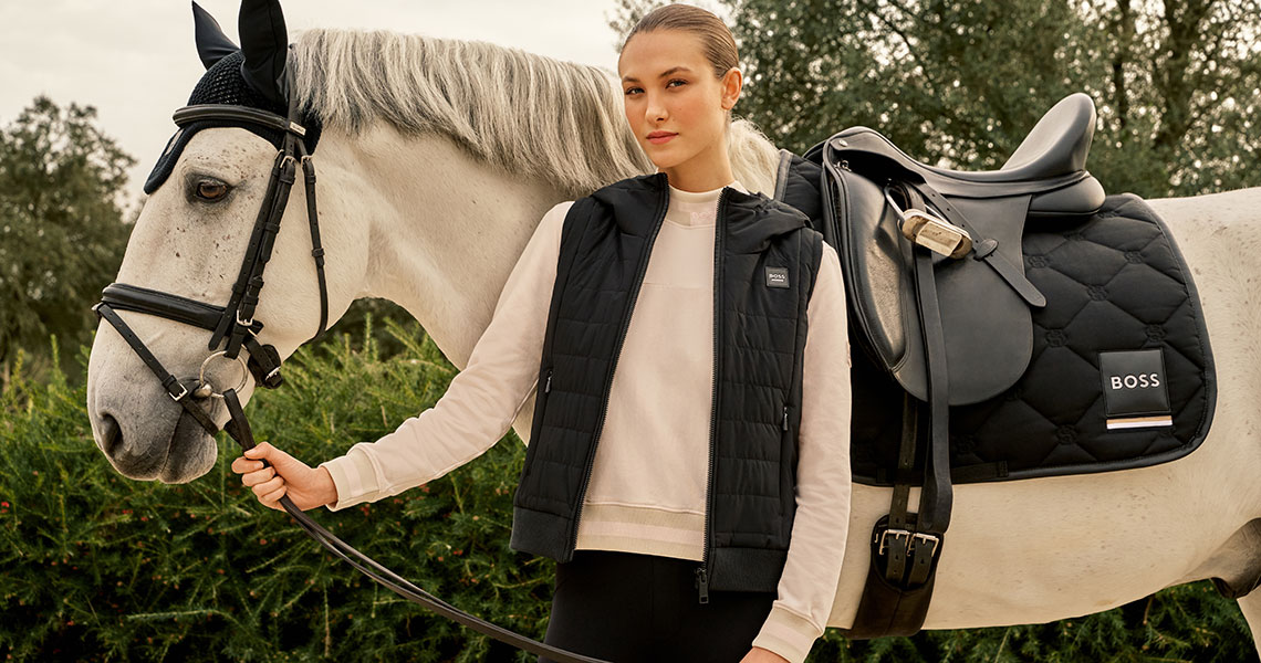Boss Equestrian
