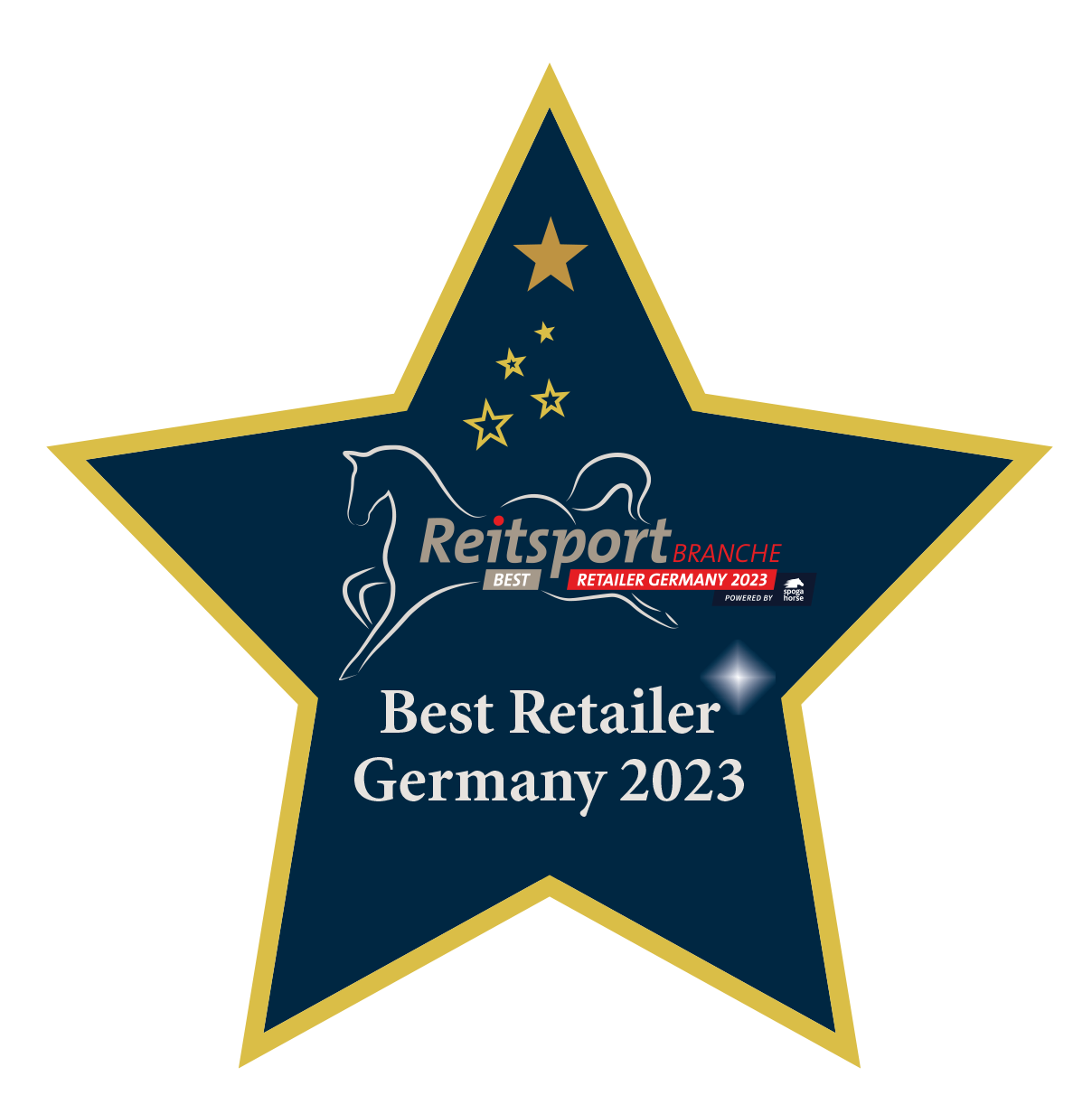 RB Award Best Retailer